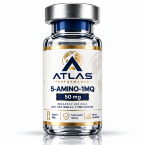 Atlas Performance 5-Amino-1MQ 50 mg research vial