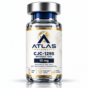 Atlas Performance CJC-1295 10 mg Without DAC research vial