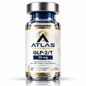 Atlas Performance GLP-2/T 30 mg research vial