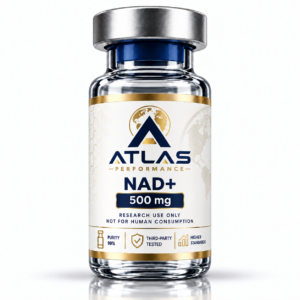 Atlas Performance KLOW 80 mg research vial