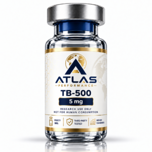 Atlas Performance research product bottle