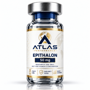 Atlas Performance research product bottle