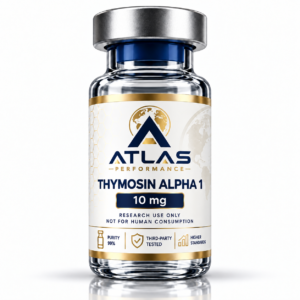 Atlas Performance research product bottle