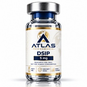 Atlas Performance research product bottle