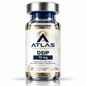 Atlas Performance research product bottle