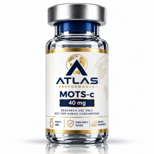 Atlas Performance MOTS-c 40 mg research vial