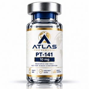 Atlas Performance PT-141 10 mg research vial